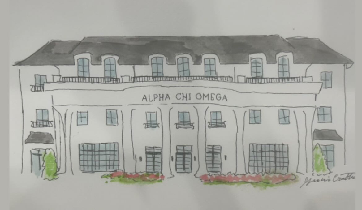 Alpha Chi Omega House