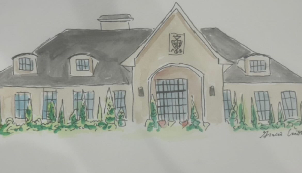 Gamma Phi Beta House