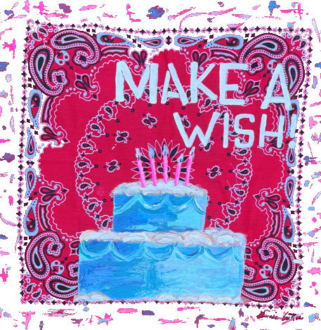 Make A Wish!